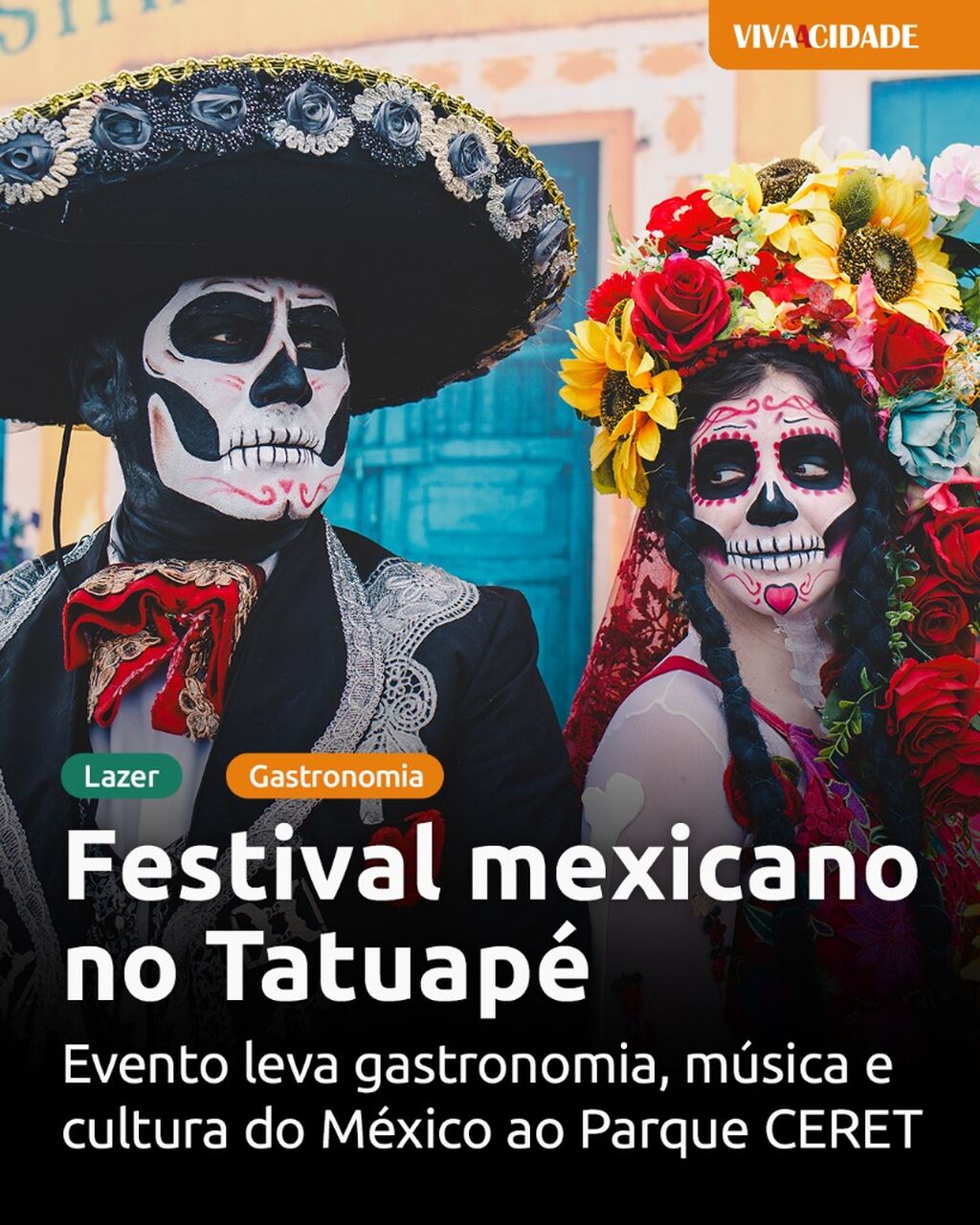 Festival mexicano no Tatuap&eacute;