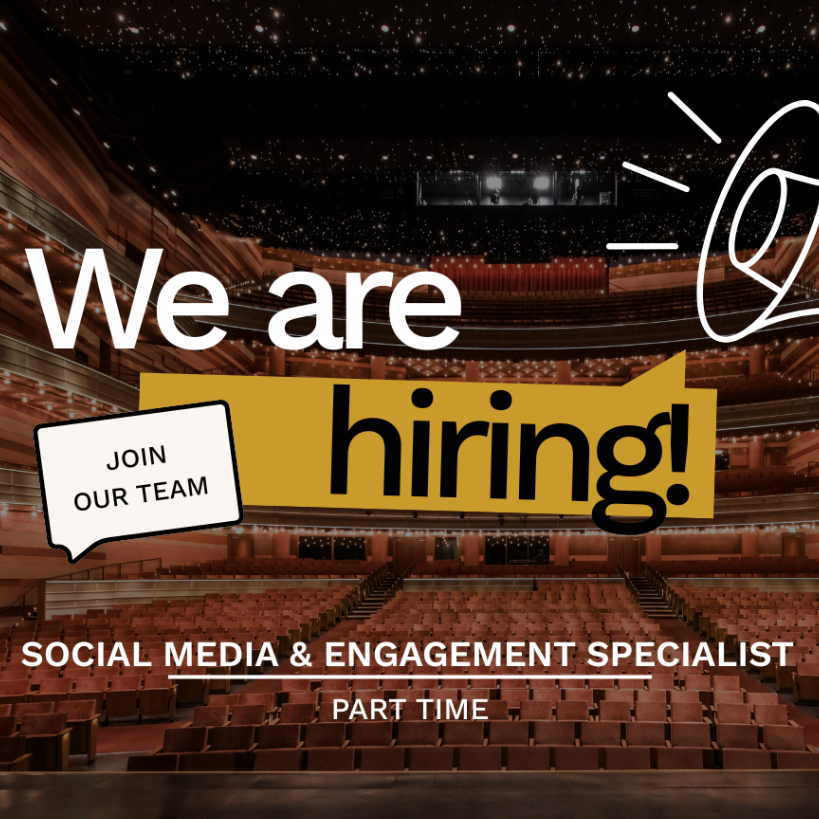 Social Media & Engagement Specialist