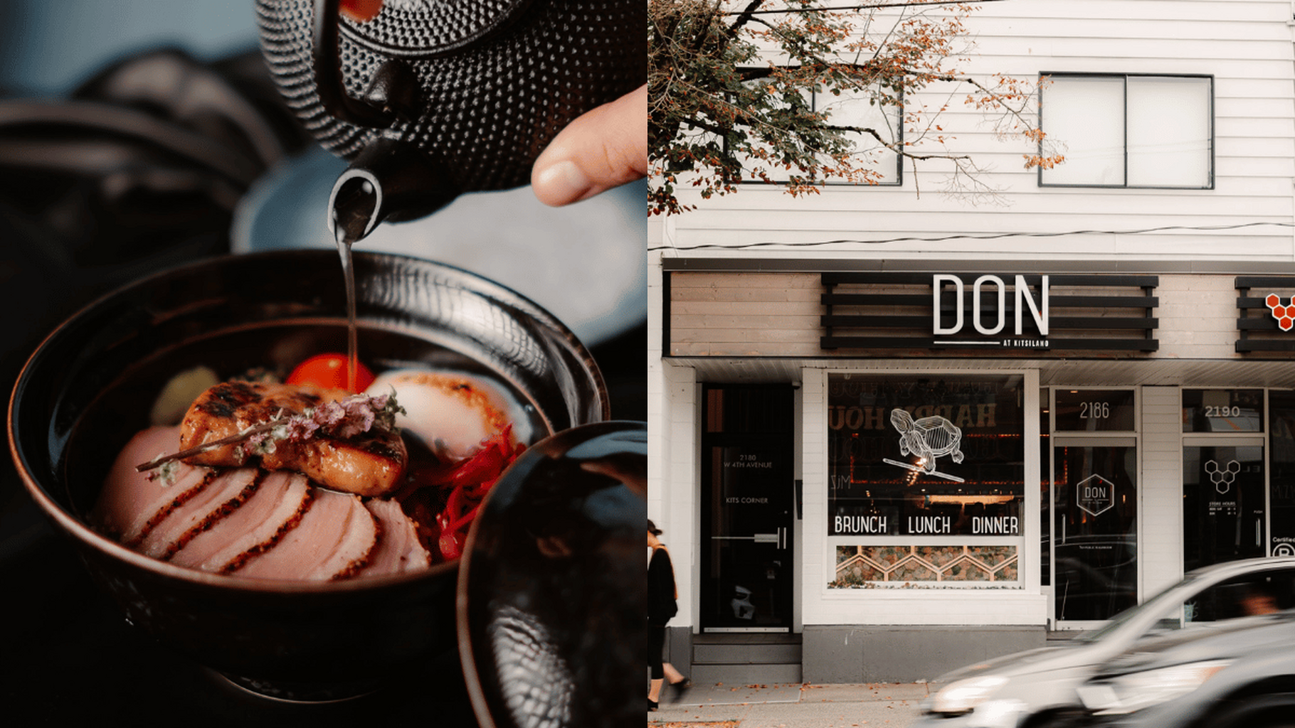Vancouver restaurant known for its "Asian tapas and approachable plates" closes