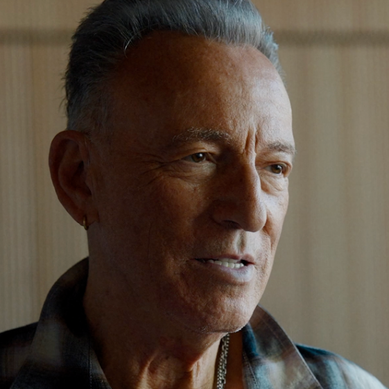 Sea to Shining Sea: Bruce Springsteen