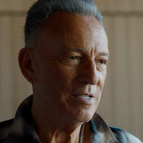Sea to Shining Sea: Bruce Springsteen