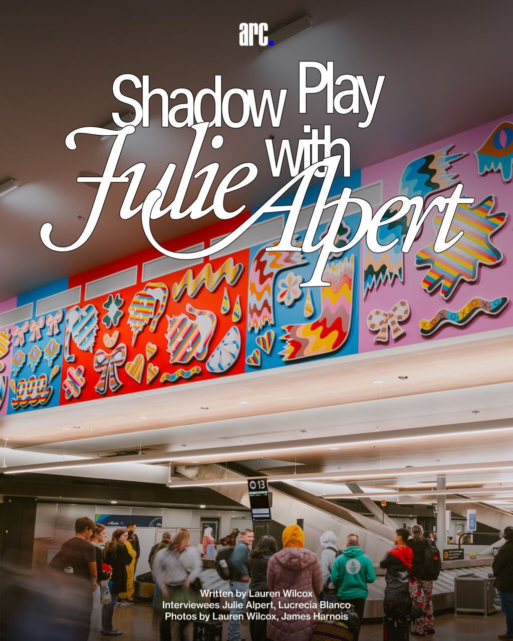 Shadow Play with Julie Alpert