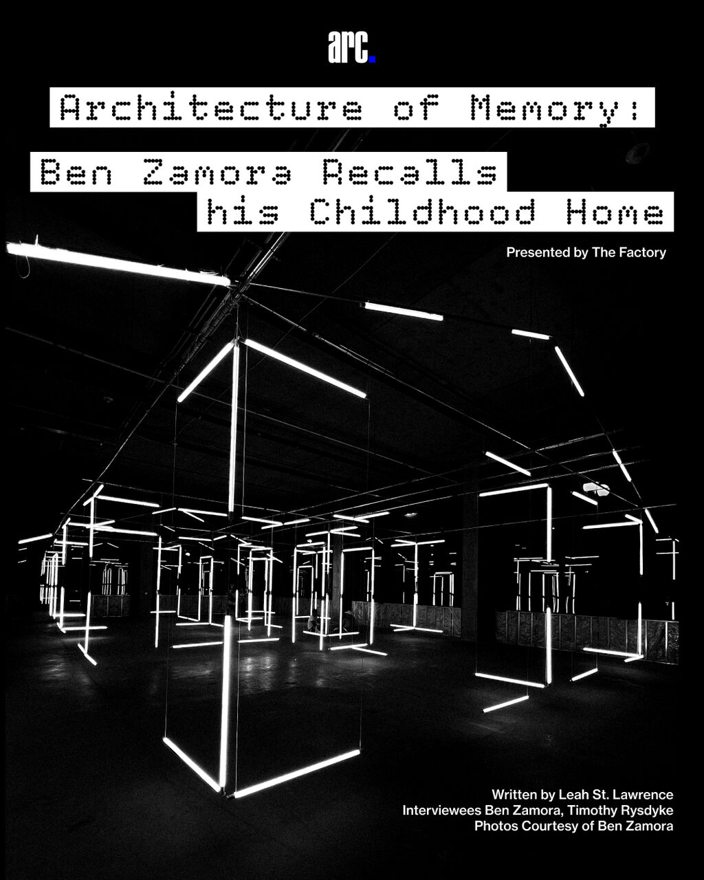 Architecture of Memory