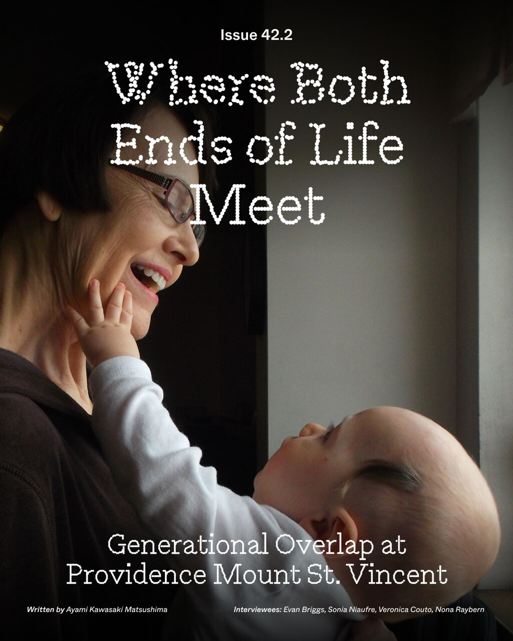  Where Both Ends of Life Meet