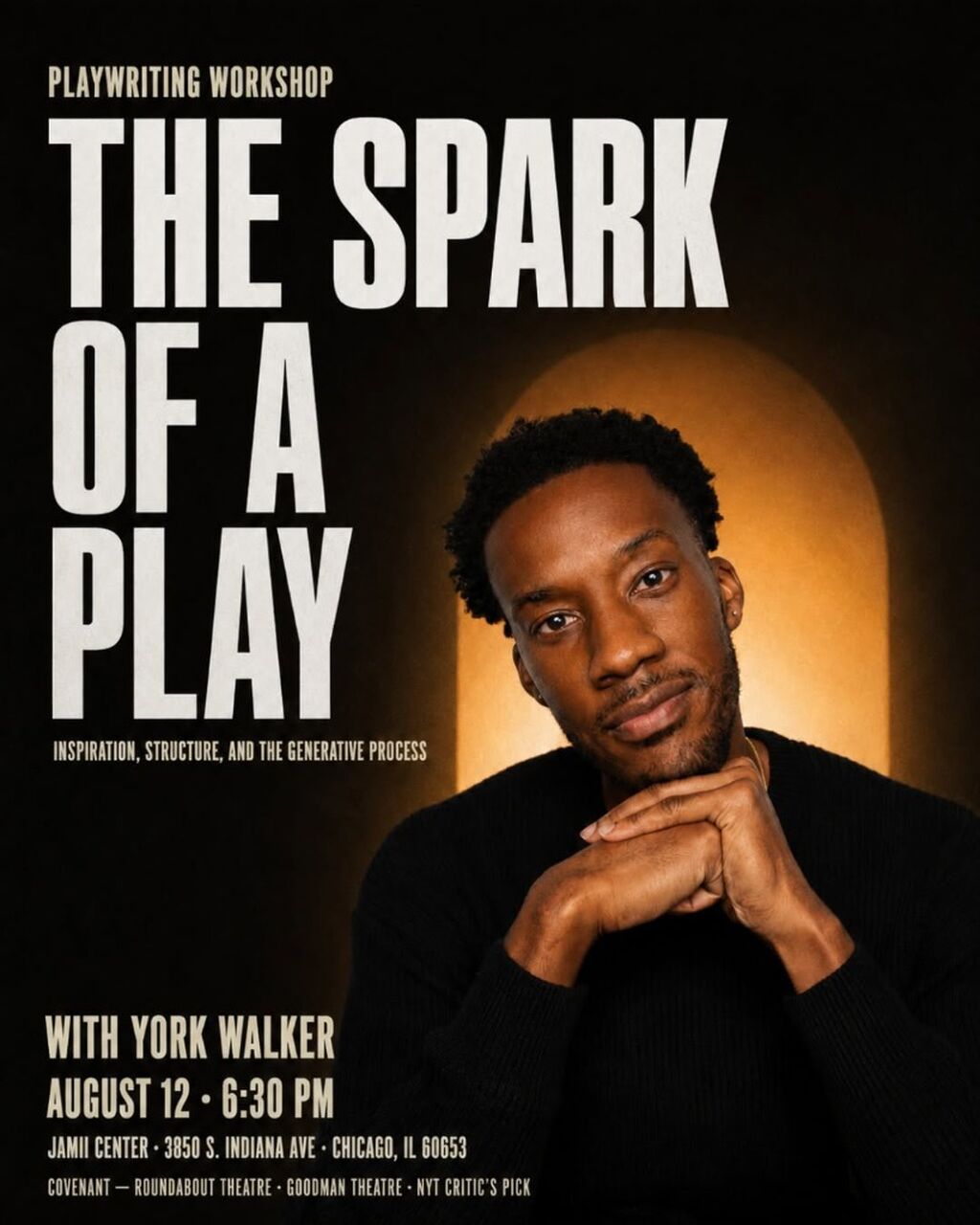 The Spark of a Play