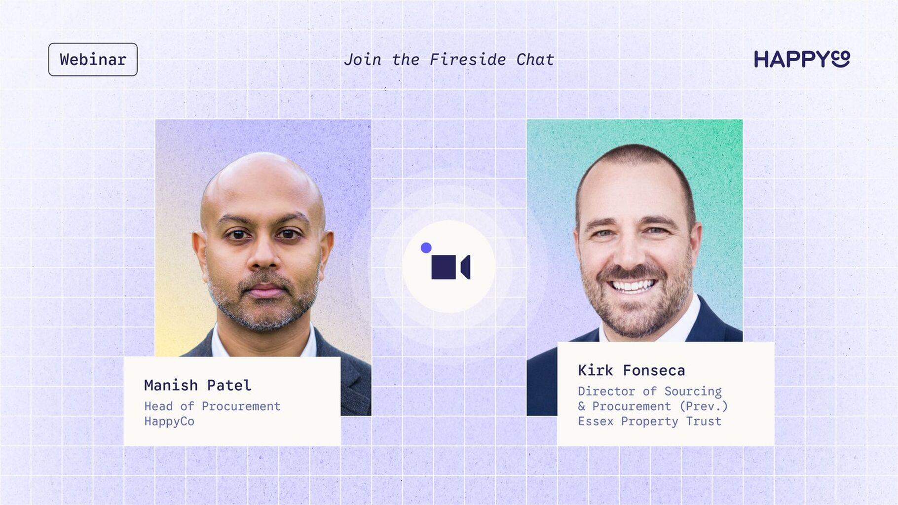 Fireside Chat: Where the Money, and the Process, Hides in Multifamily Procurement
