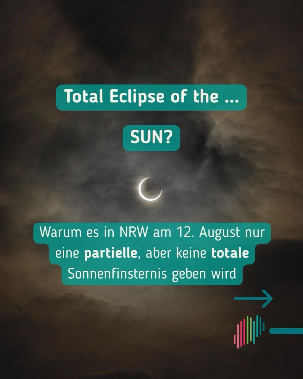 Mehr zum Thema Sonnenfinsternis