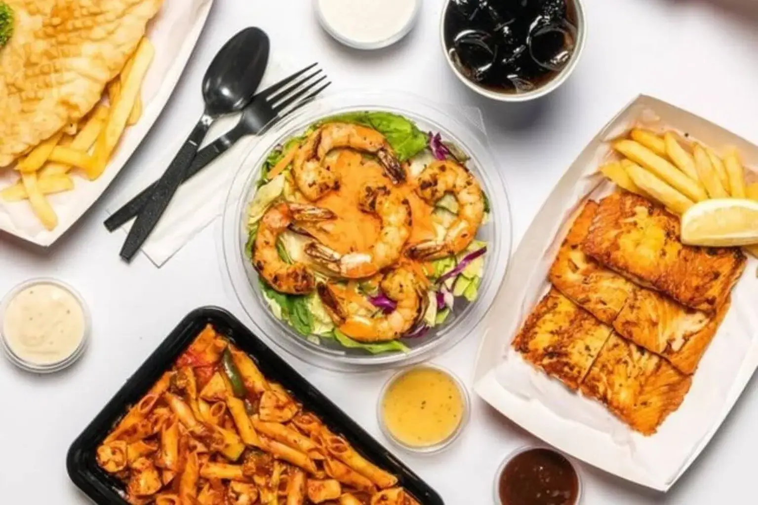 14 Best British Fish and Chips Restaurants in Dubai: Prices, Locations &amp; Menu Details