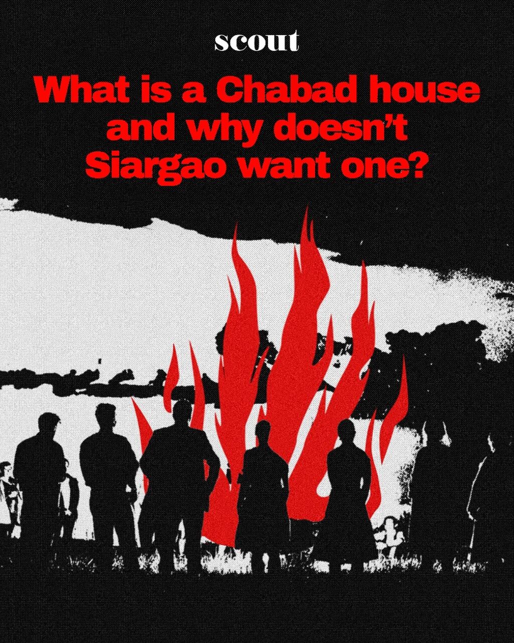 What is a Chabad house and why doesn&rsquo;t Siargao want one?
