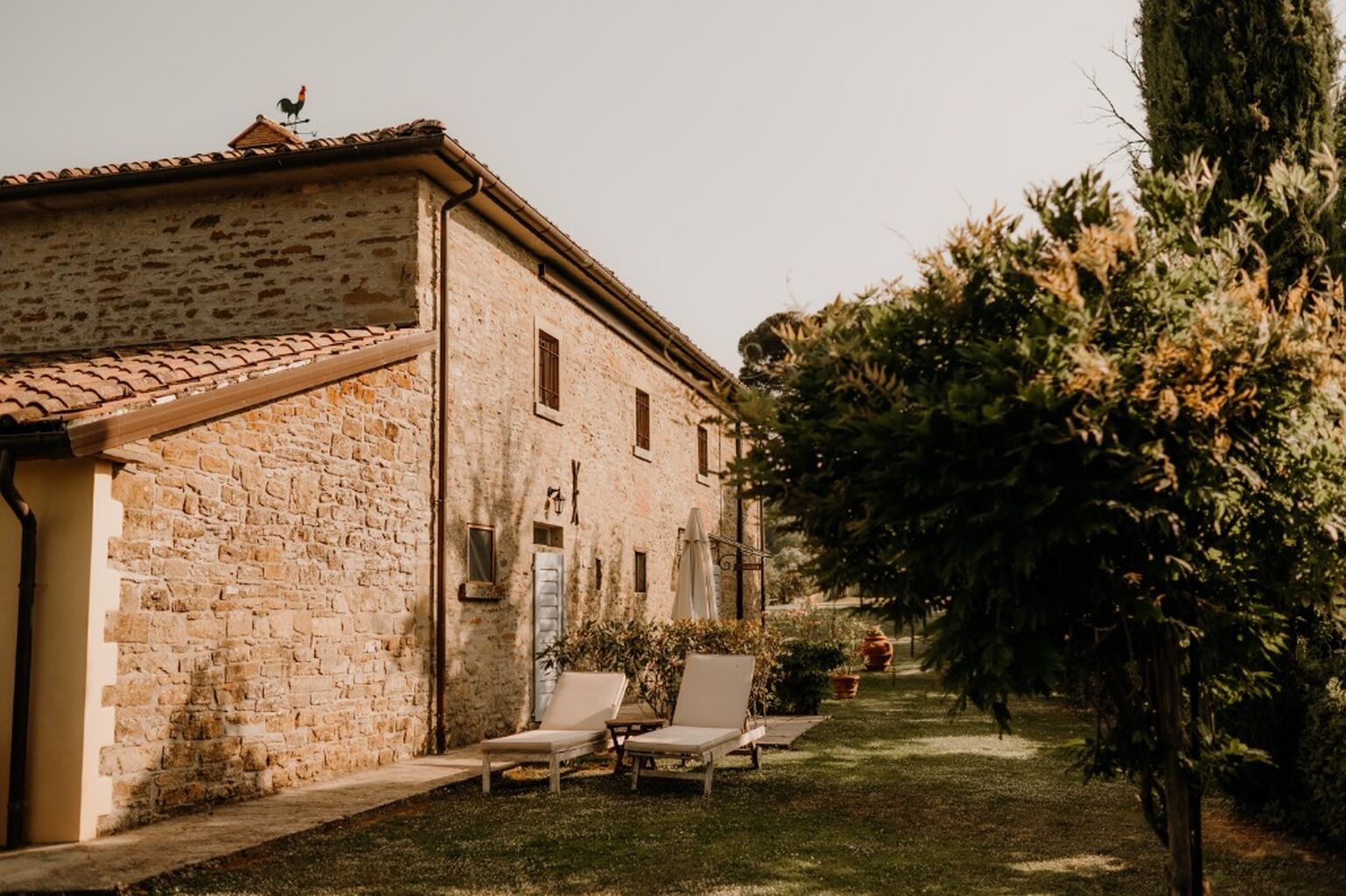 Relais Il Pozzeto | Countryside Wedding Venue in Tuscany &mdash; La Lista