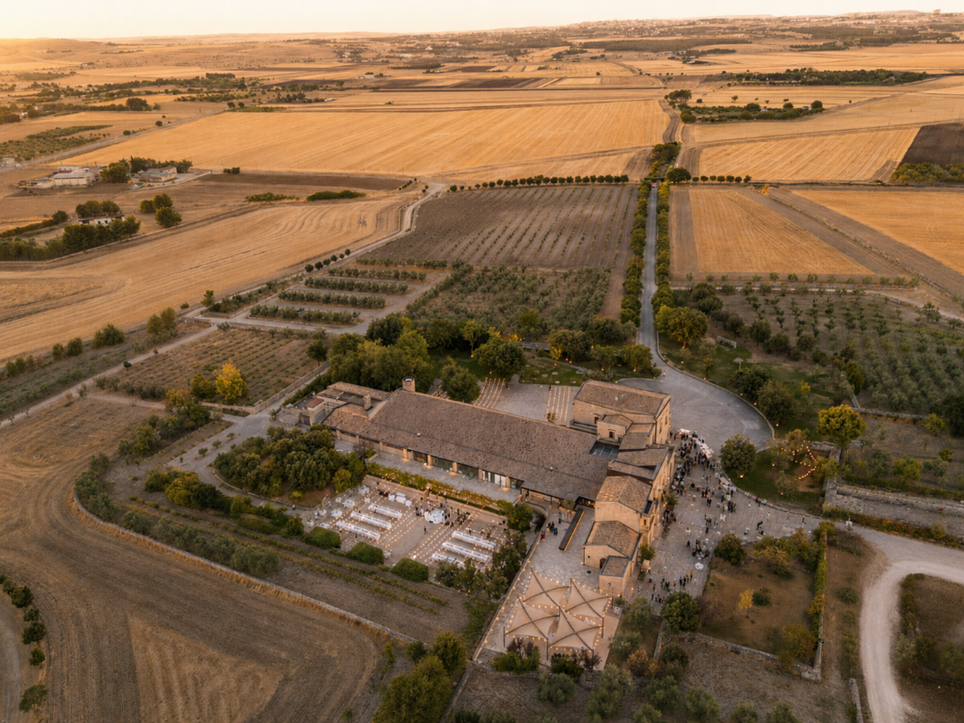 I Luoghi di Pitti &ndash; Masseria San Giovanni | Historic Masseria Wedding Venue in Puglia  &mdash; La Lista