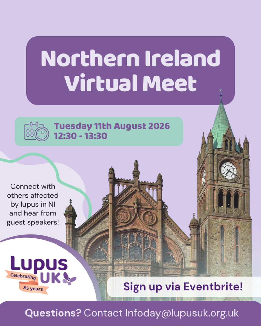 Northern Ireland Virtual Meet