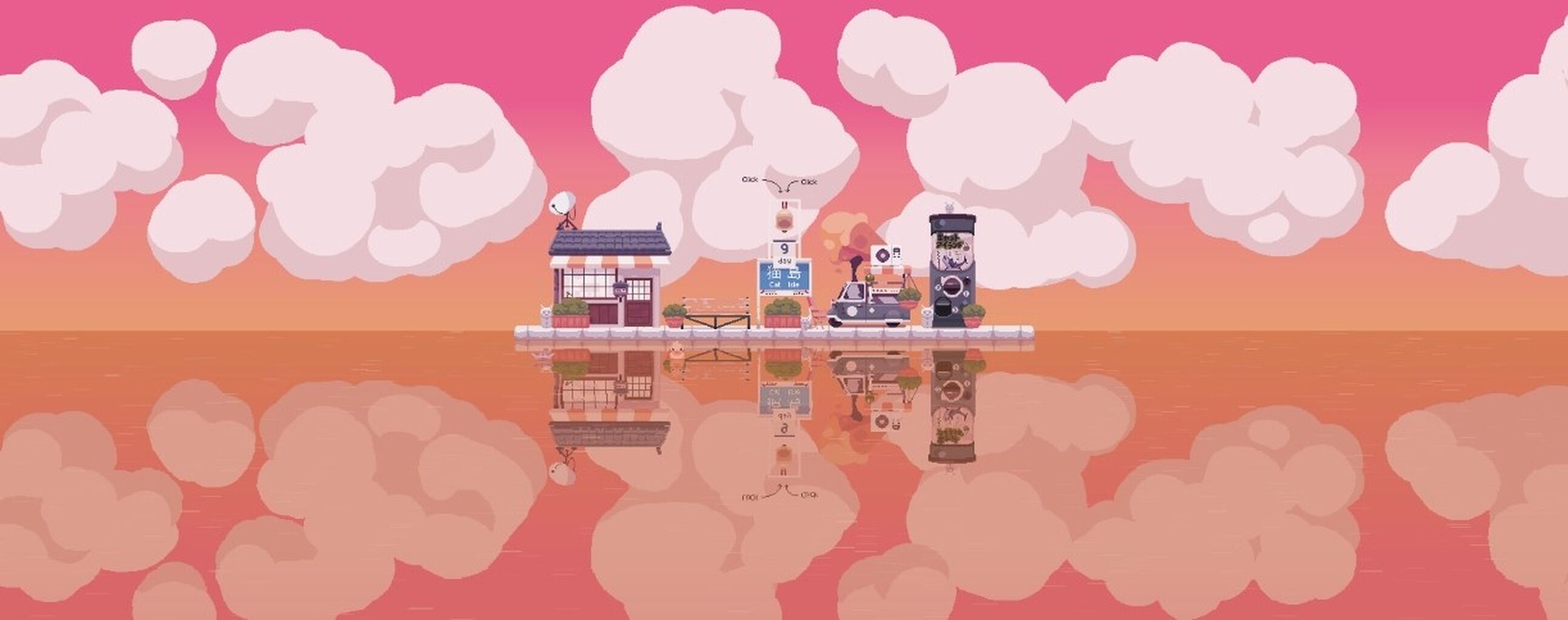 Cat Isle | An&aacute;lise
