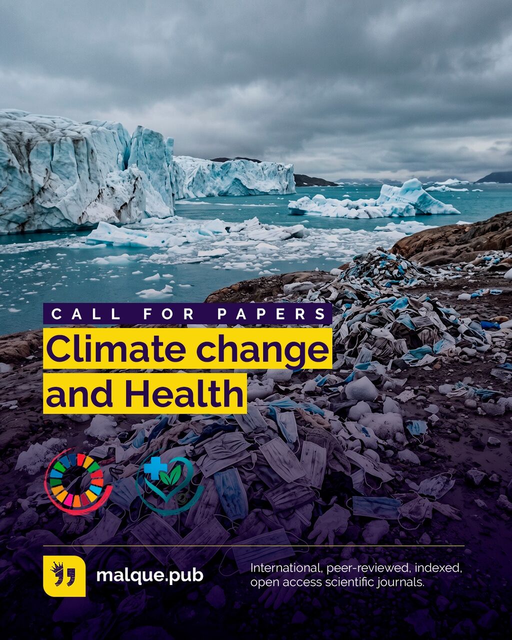 📣 Call for Papers &mdash; Climate, Health, and the Cost of a Warming World