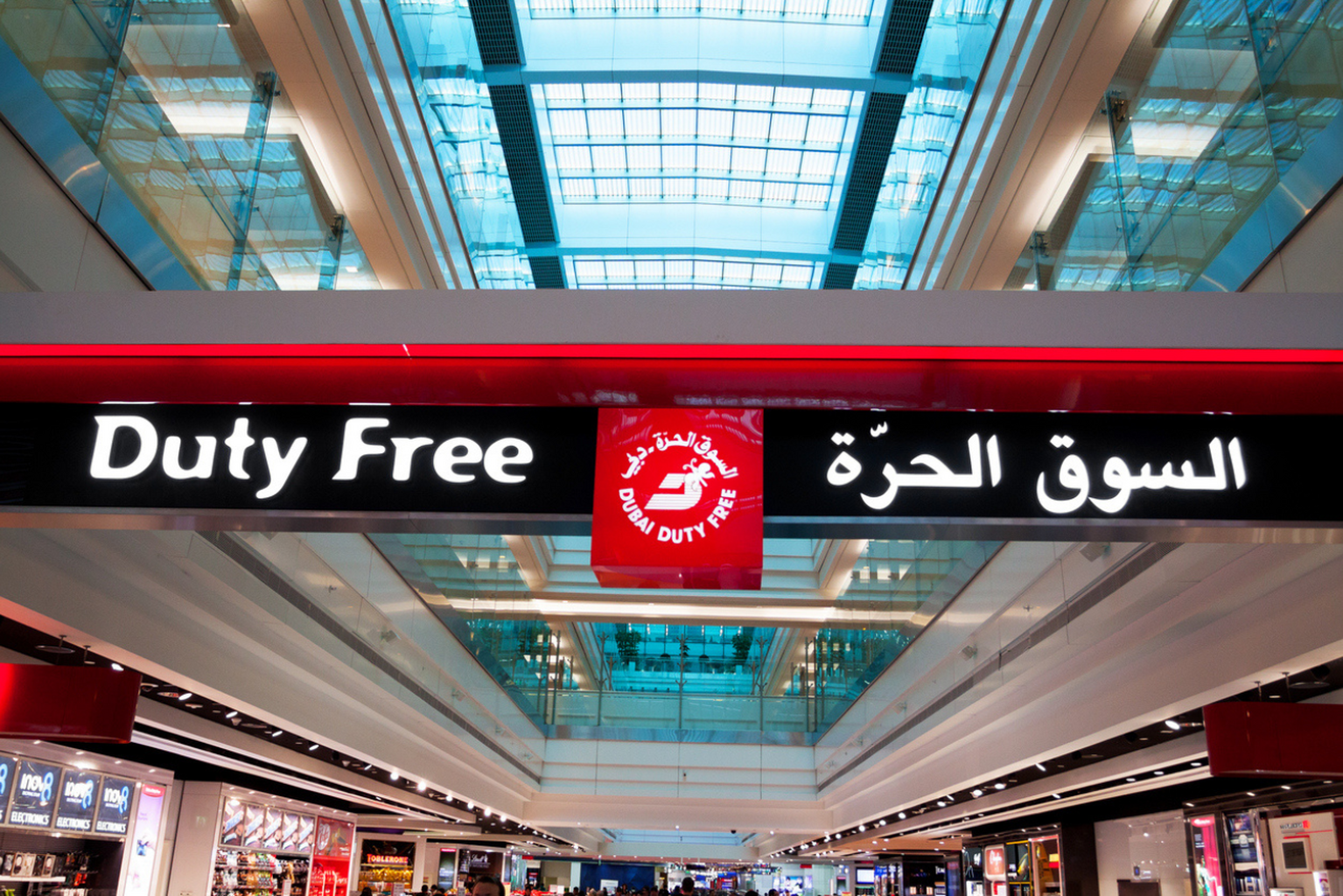 Now You Can Pay with Crypto at Dubai Duty Free - Here's What Travellers Need to Know