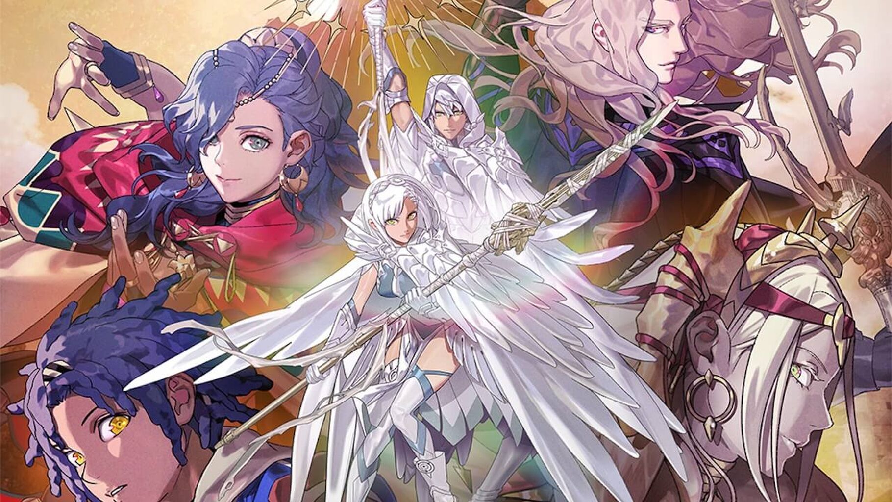Fire Emblem: Fortune's Weave | Mais detalhes sobre o jogo revelados