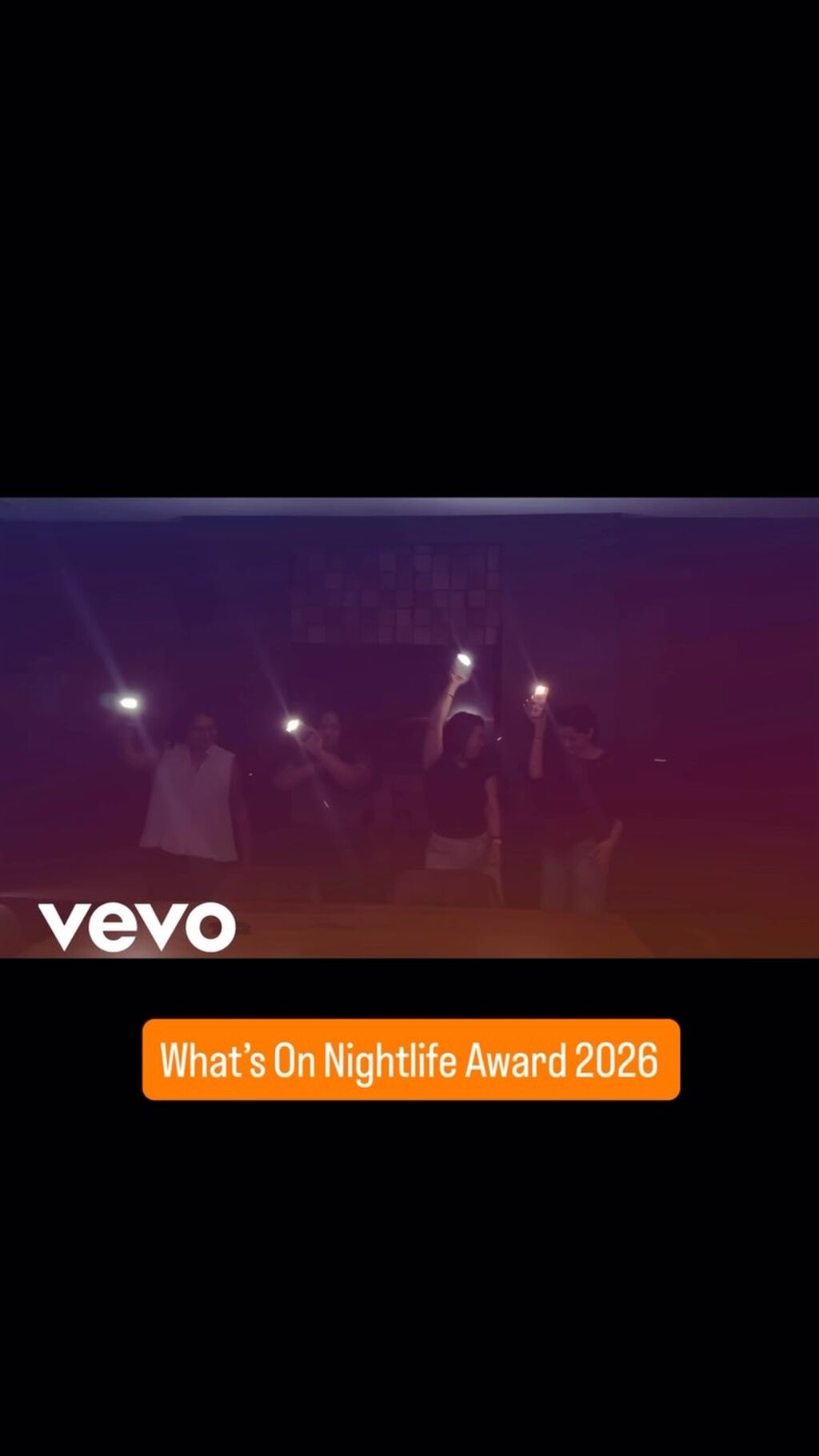 The What's On Nightlife Awards 2026 shortlist is here &ndash; and you can help decide the winners