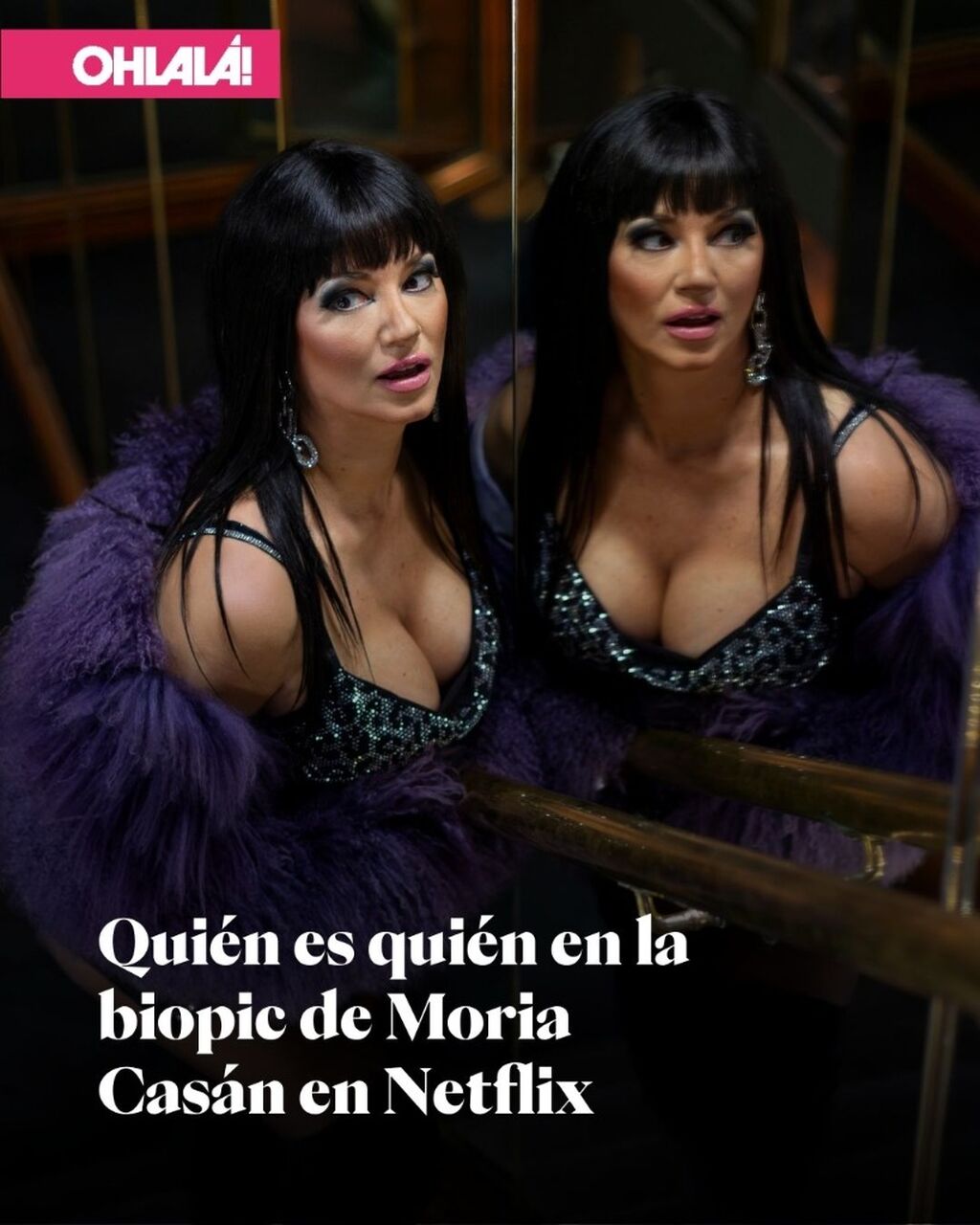 Qui&eacute;n es qui&eacute;n - Moria