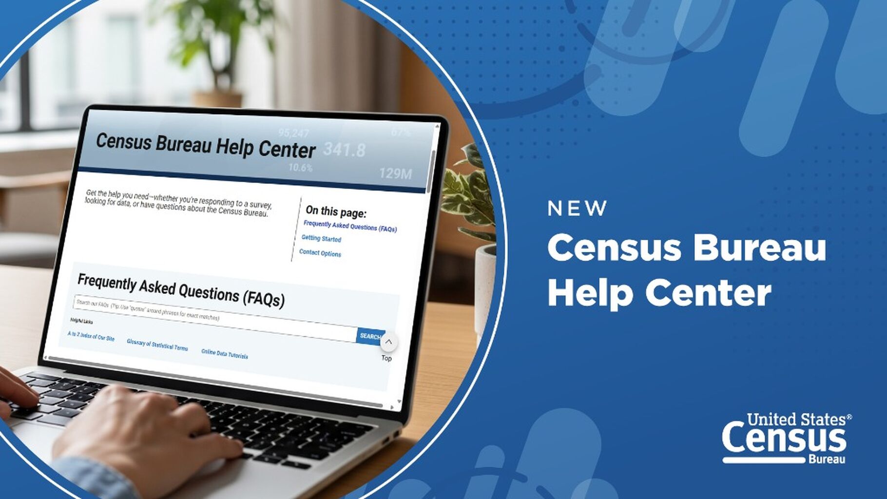Census Bureau Help Center