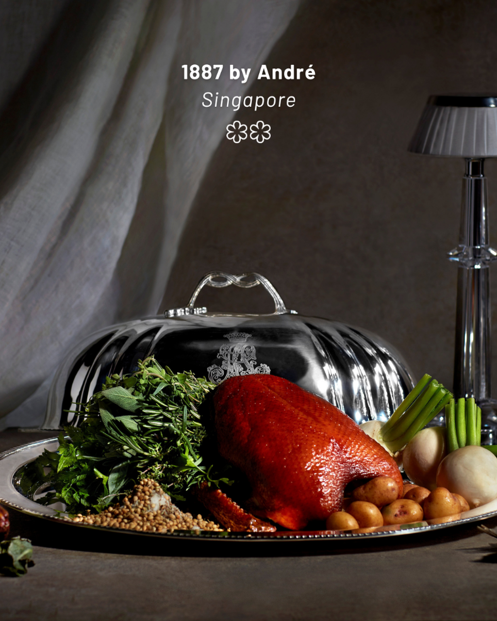 At a Glance: All the Restaurants in the MICHELIN Guide Singapore 2026