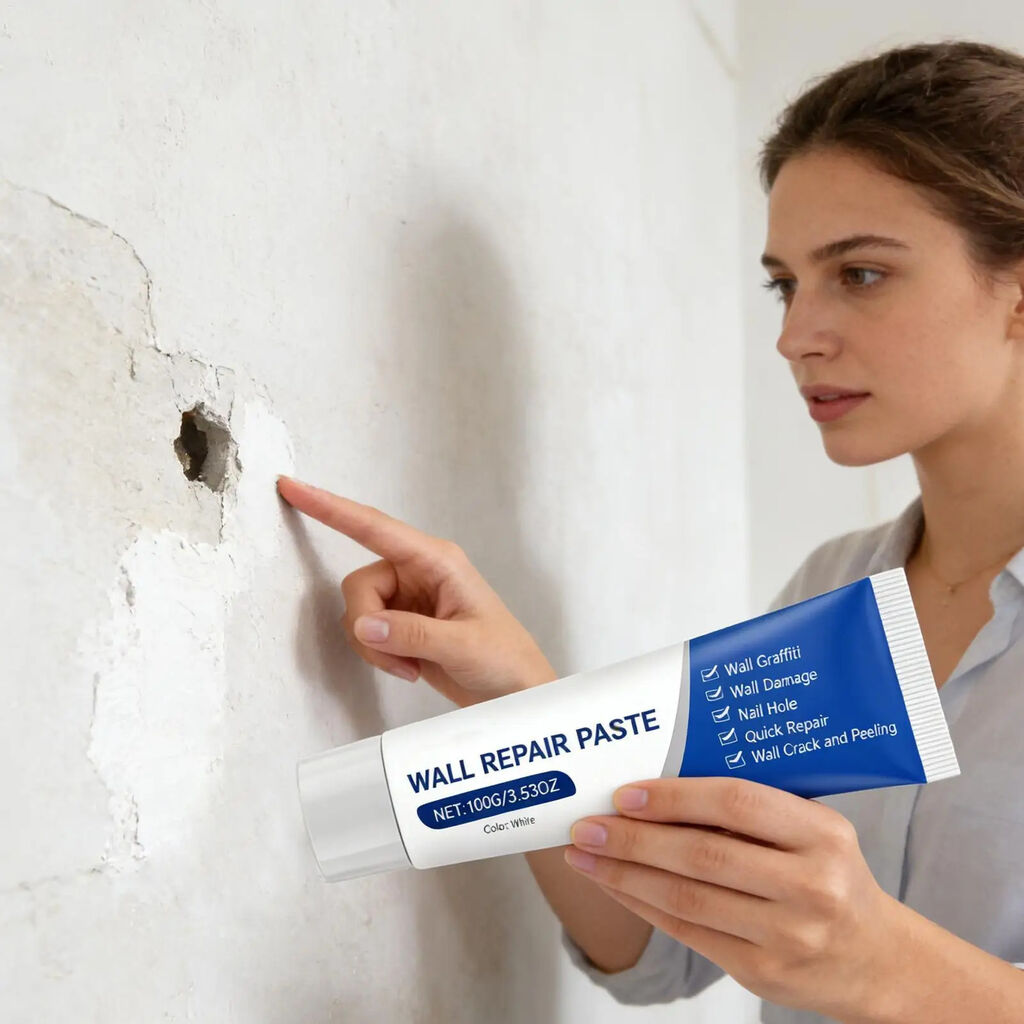 Wall Repair Paste
