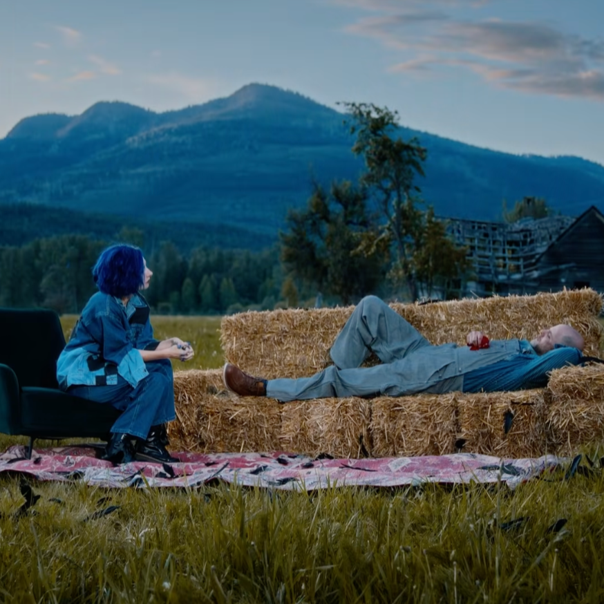 SLOTHRUST | 00101001 LYRIC VIDEO