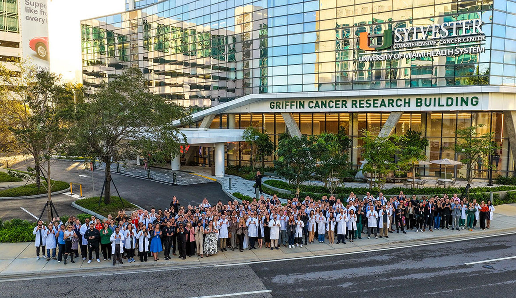 Sylvester Comprehensive Cancer Center Rises to No. 1 in Florida and No. 23 in the Nation - InventUM