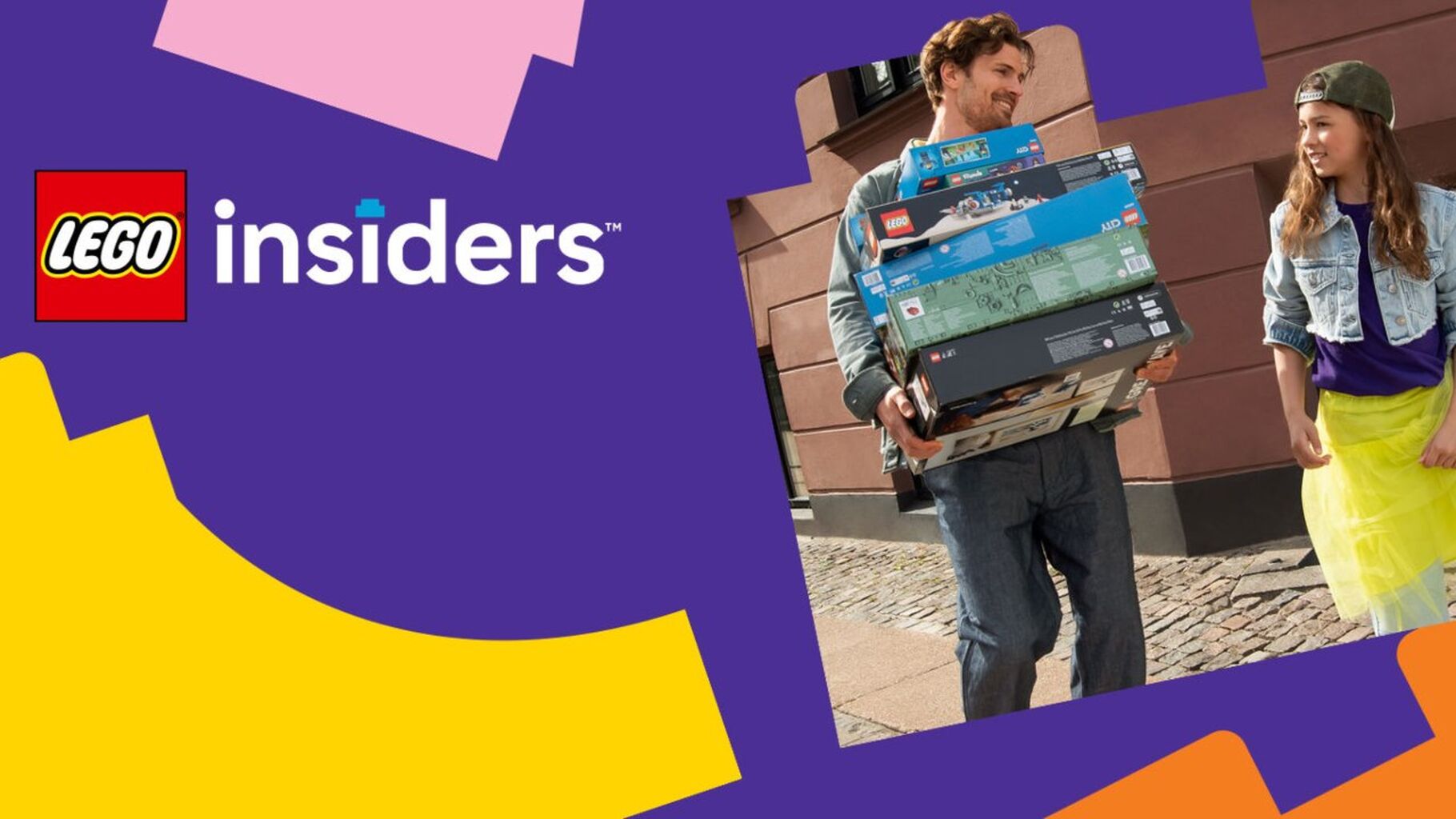 LEGO | Lego Insiders chega a Portugal!