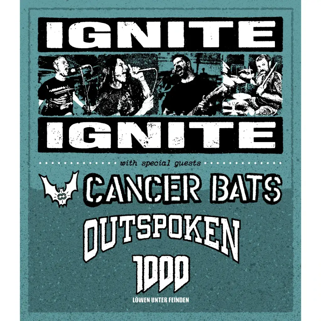 Tickets to Europe Shows