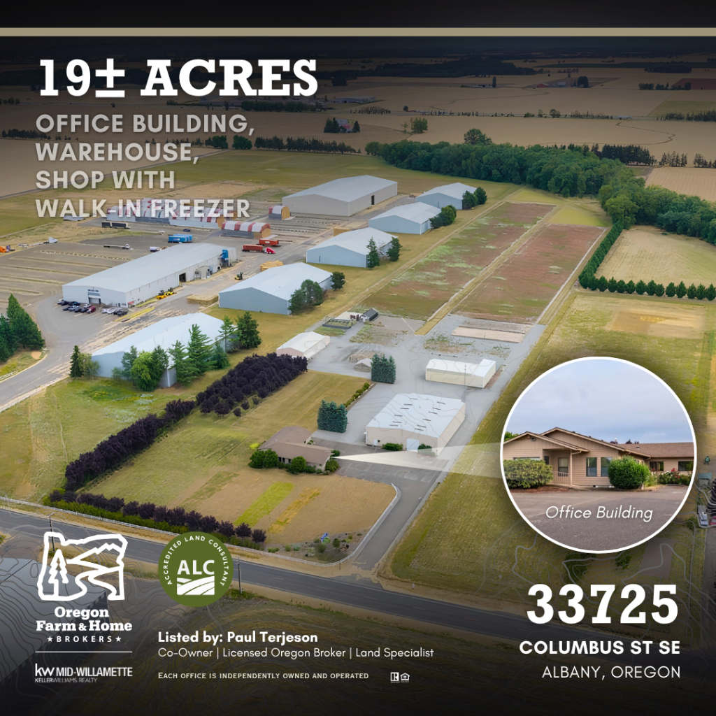 33725 Columbus St | Linn County | Albany, OR