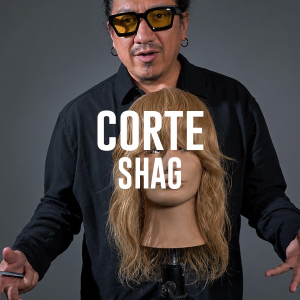 Curso Online Corte Shag