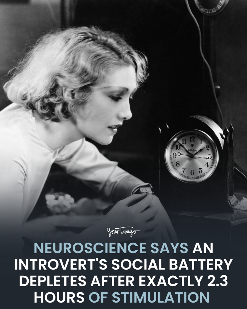Introverts Can Only Spend A Specific Amount Of Time Around People Before Their Social Battery Depletes, Says A Neuroscience Expert
