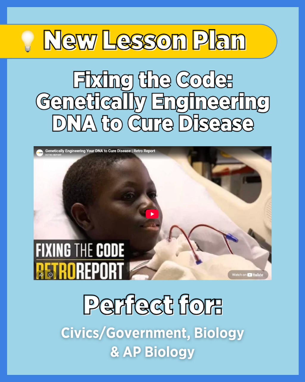 Fixing the Code: Genetically Engineering DNA to Cure Disease