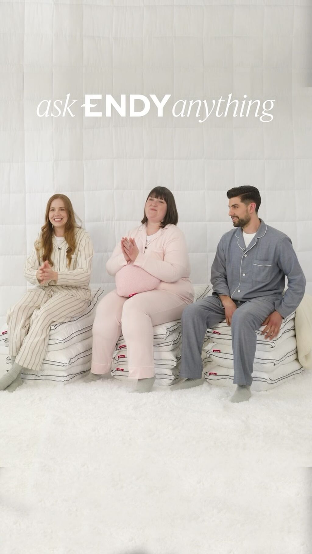 Why 42% of Canadian Couples Can't Sleep Together (And How to Fix It) | Ask Endy Anything