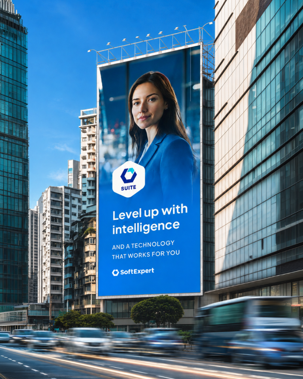 Display  -  Level Up with Intelligence