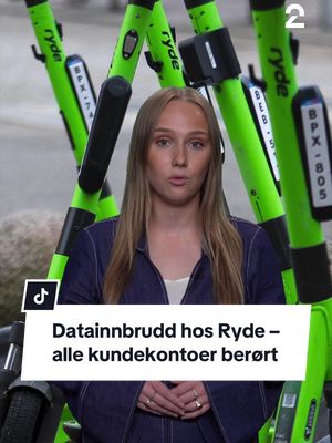 Datainnbrudd hos Ryde