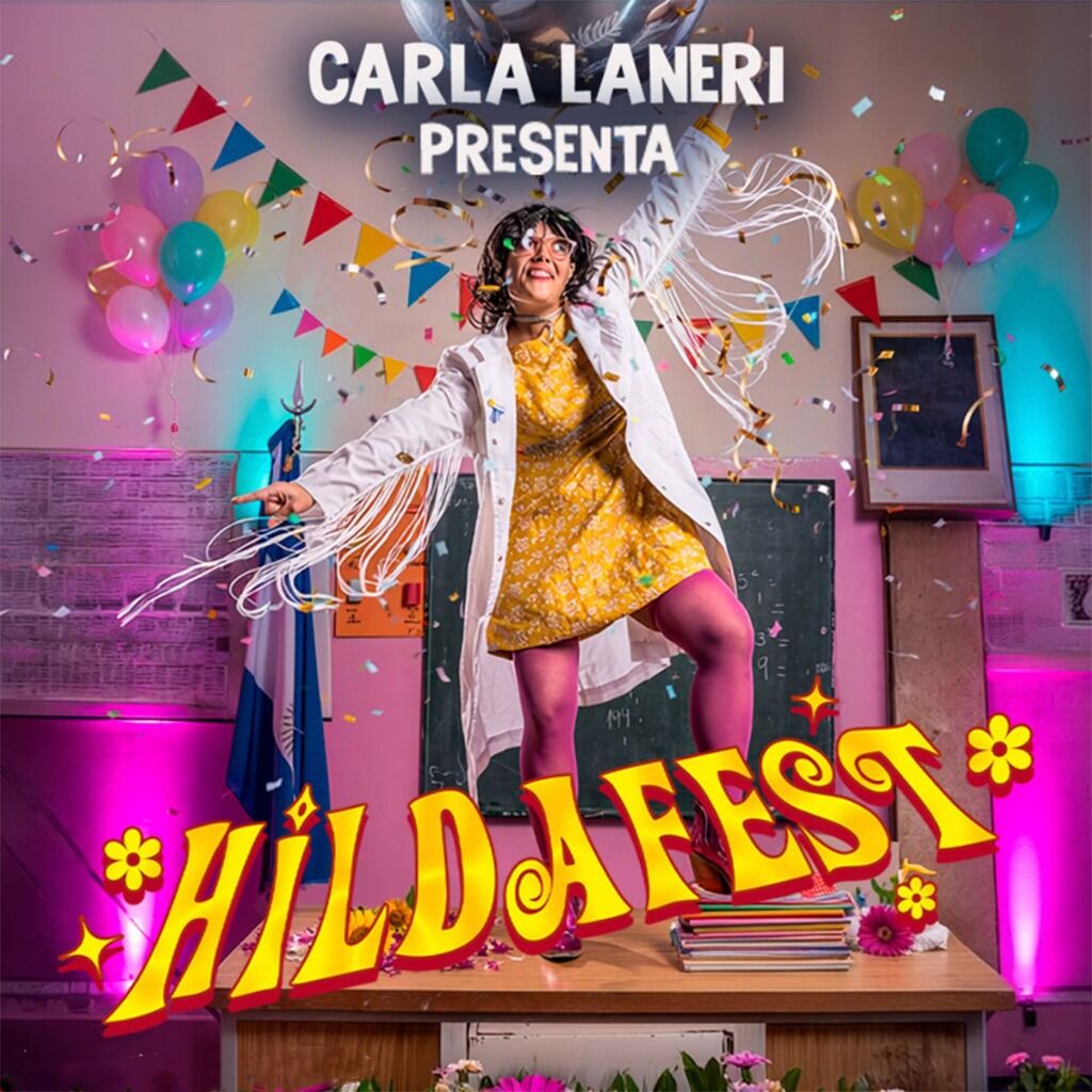 HILDA'S FEST EN LUJAN-VIERNES 18 DE SEPT