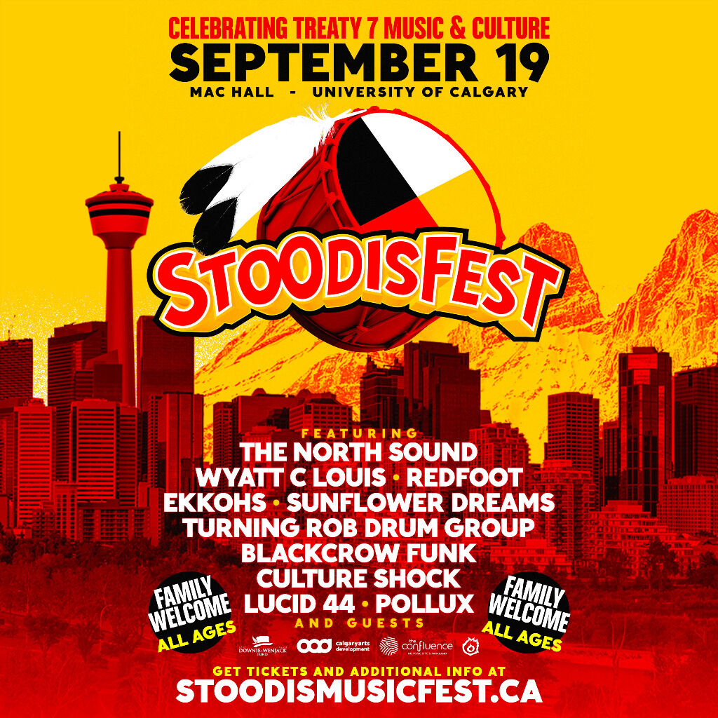 STOODIS MUSIC FEST SEPTEMBER 19TH 2026