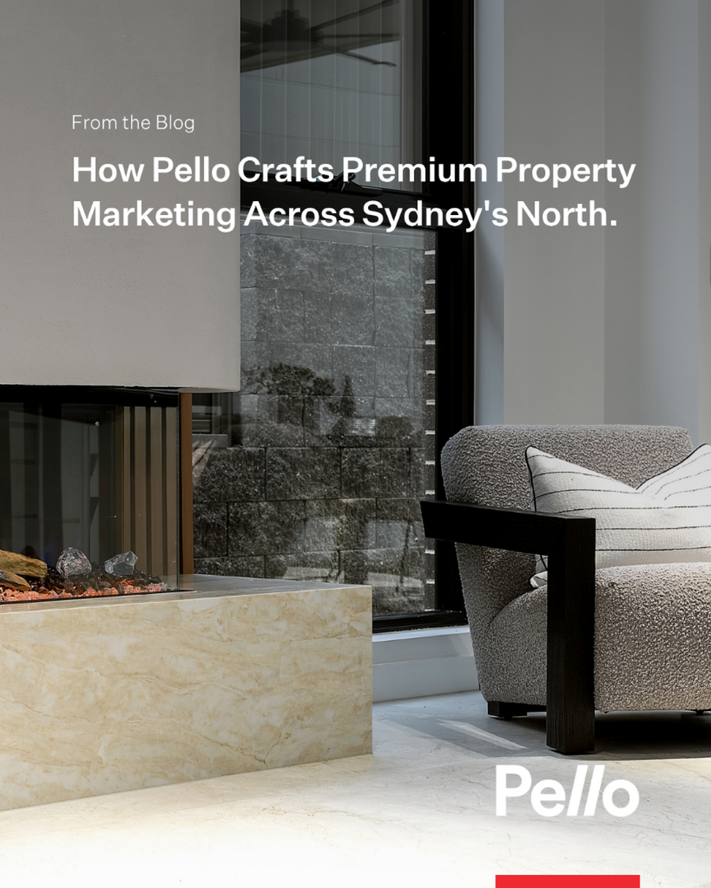 Behind the Campaign: How Pello Crafts Premium Property Marketing Across Sydney's North