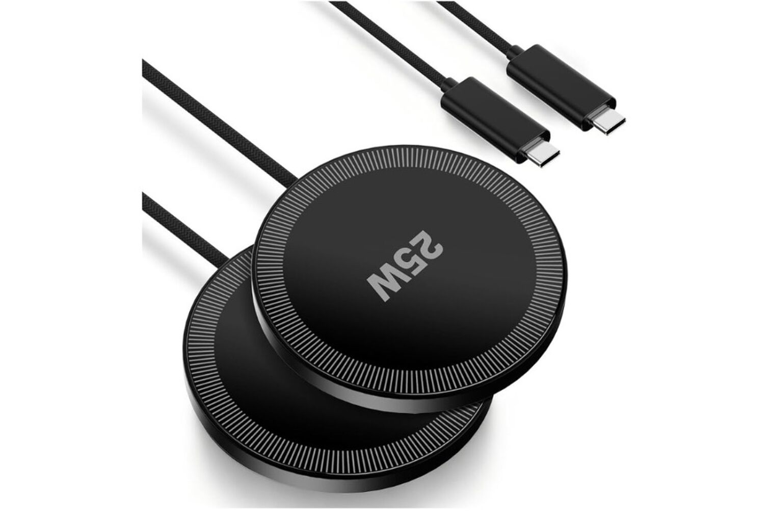 MagSafe 25W Magnetic Wireless Charger Fast Charging Pad for iPhone For just $13.19! Code:6XAVBRSA