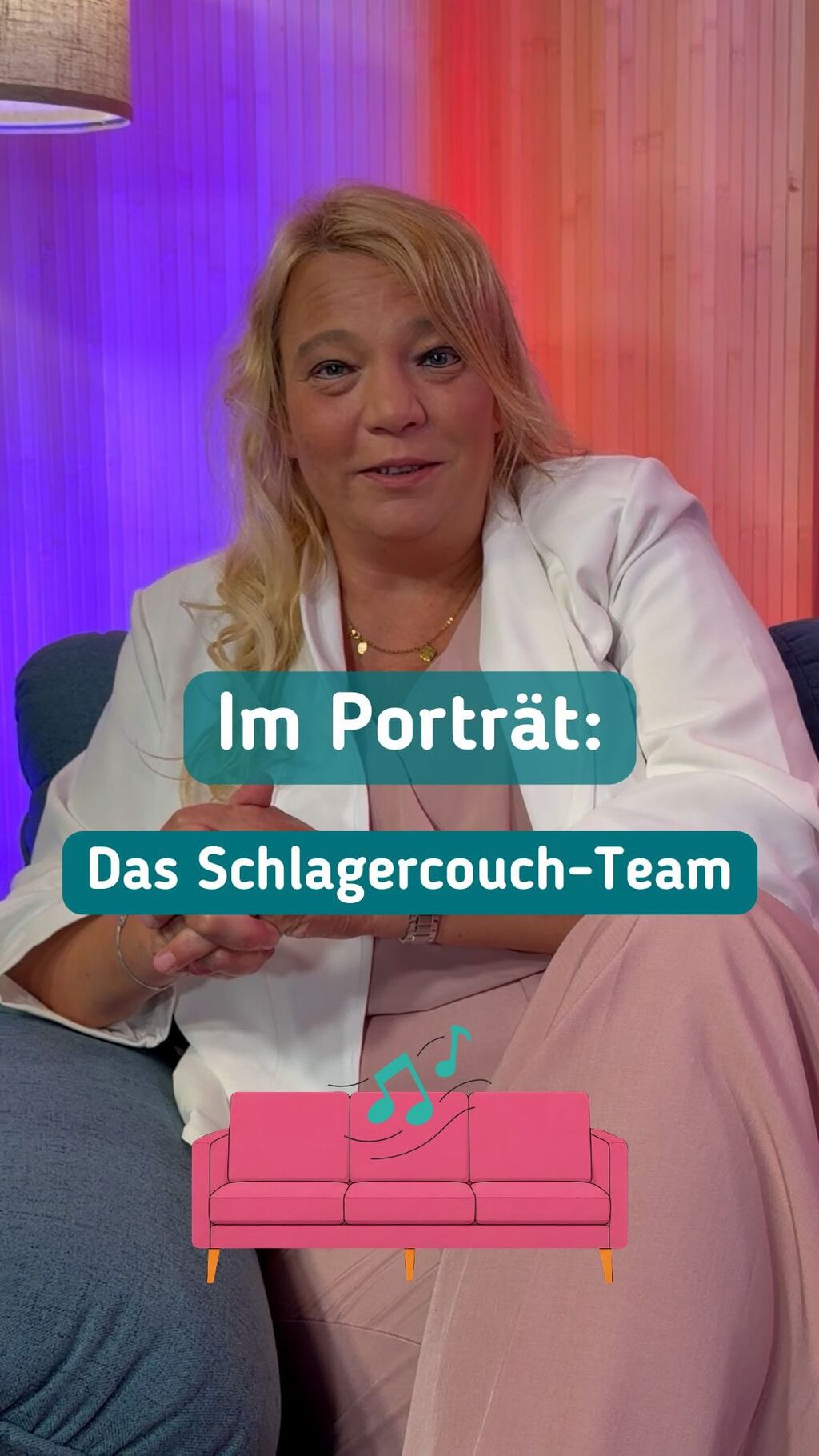 Das Schlagercouch-Team