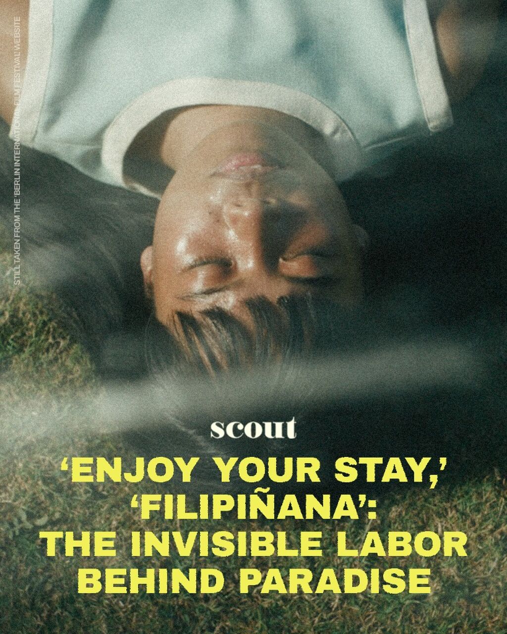 &lsquo;Enjoy Your Stay,&rsquo; &lsquo;Filipi&ntilde;ana&rsquo;: The invisible labor behind paradise