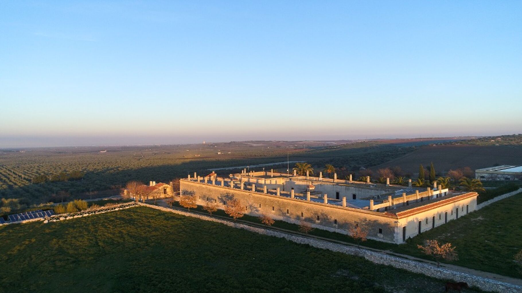 Biomasseria Lama di Luna | Historic Luxury Masseria Wedding Venue in Puglia, Italy &mdash; La Lista