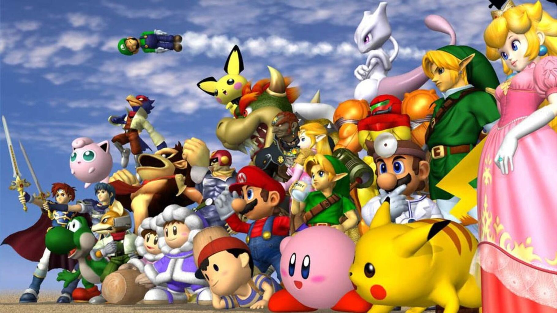 Nintendo | Nintendo e a Illumination podem estar a produzir uma adapta&ccedil;&atilde;o de Super Smash Bros.