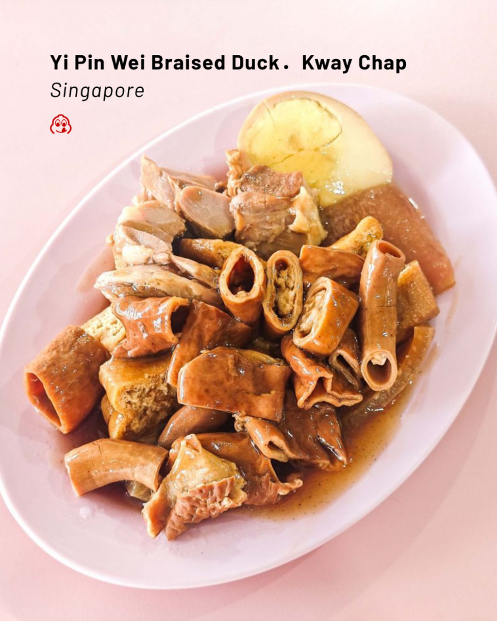 The MICHELIN Guide Singapore Bib Gourmand 2026 Selection