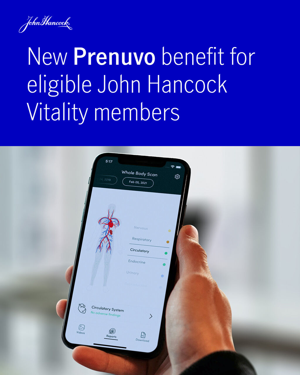 New Prevuvo benefit