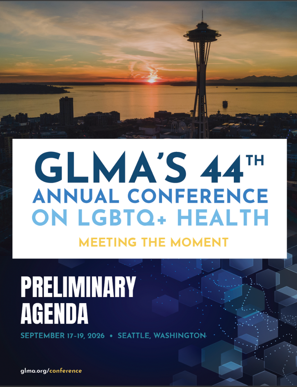 Preliminary Agenda for #GLMA2026