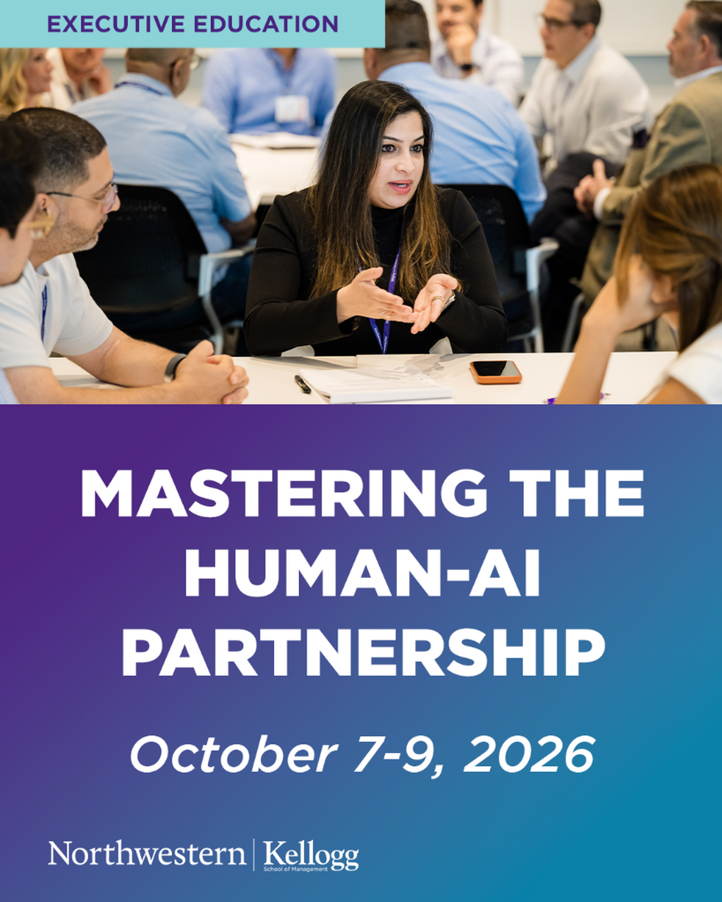 Mastering the Human-AI Partnership