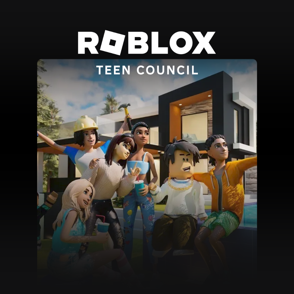 Roblox Teen Council