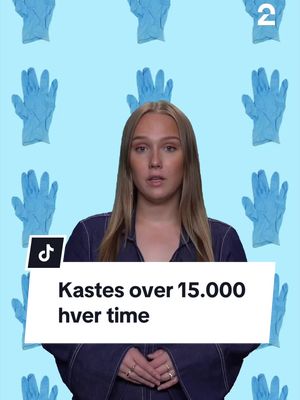 Kastes over 15.000 hver time